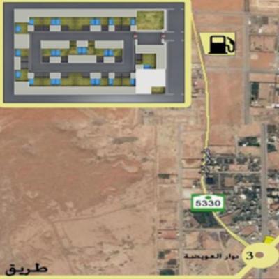 Al Rimal Resort Project