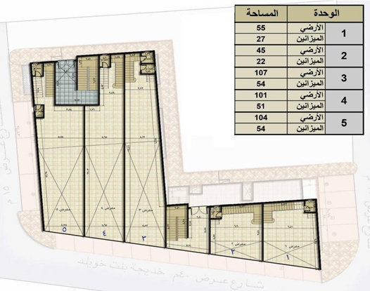 العزيزة افنيو